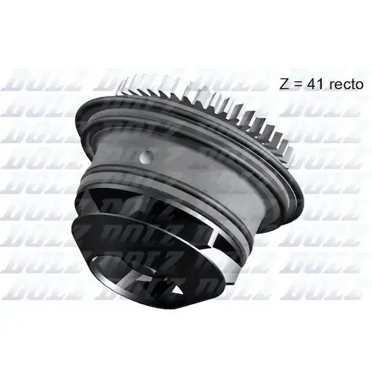 Dolz Water Pump A229
