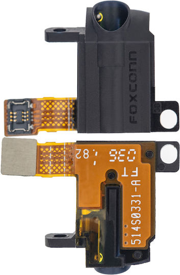 Headphone Jack Flex Cable Ipod Touch 4