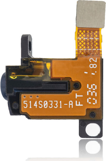 Headphone Jack Flex Cable Ipod Touch 4