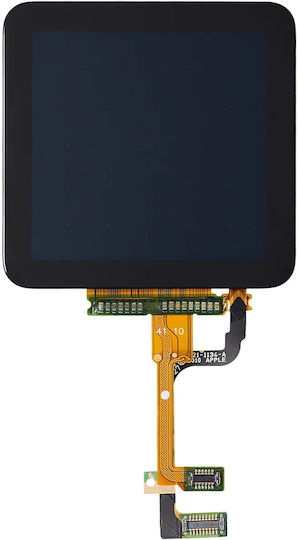 Lcd Assembly Ipod Nano 6 Black Premium