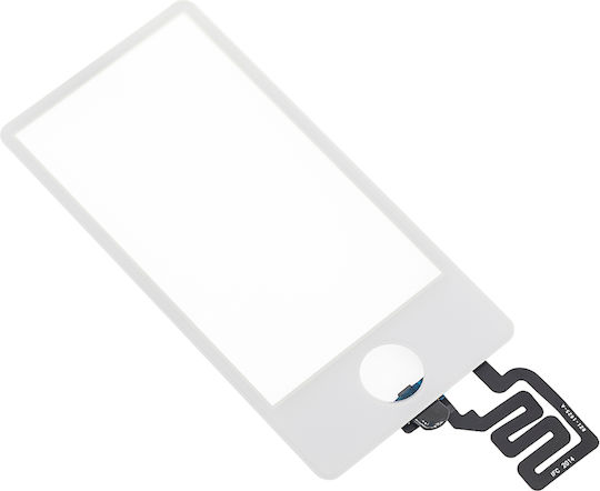 Digitizer Ipod Nano 7 White