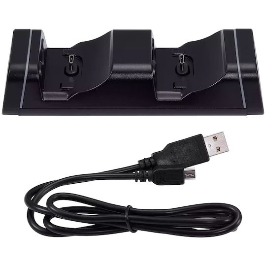 Докинг станция за зареждане Dual Стойка за зареждане PS5 / Xbox / Switch 107182136820
