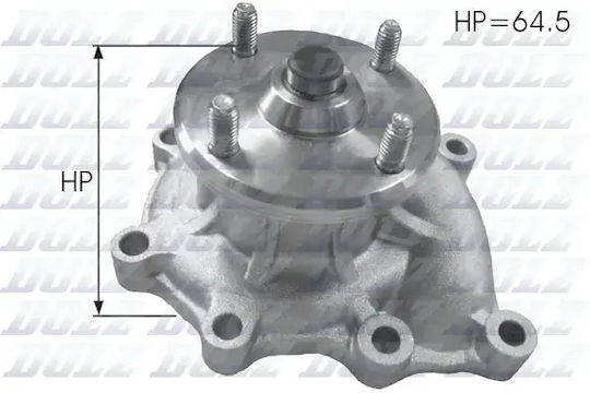 Dolz Wasserpumpe H225