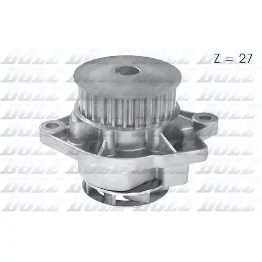 Dolz Water Pump A189