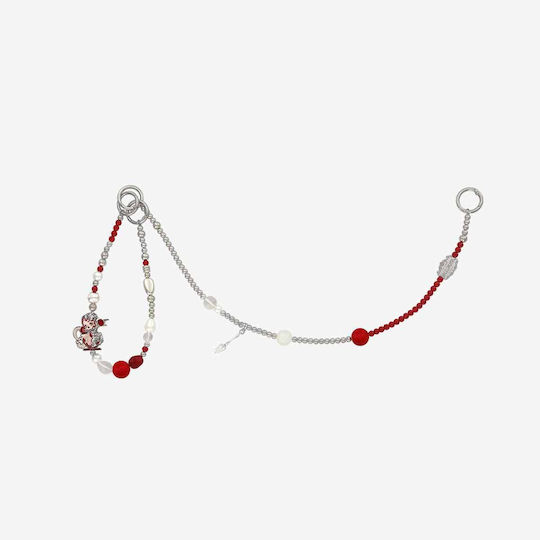 Pop Mart Feast Begins Series Multifunctional Pendant Set 1τμχ Τυχαία Επιλογή