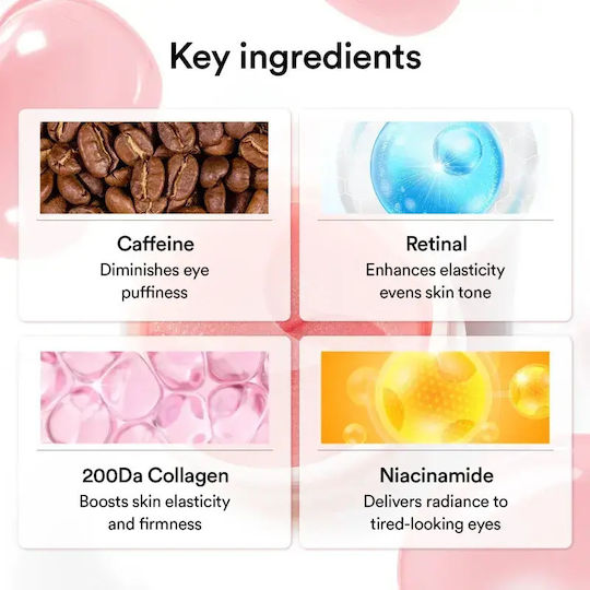 Abib Retinal Jelly Mask 60 бр