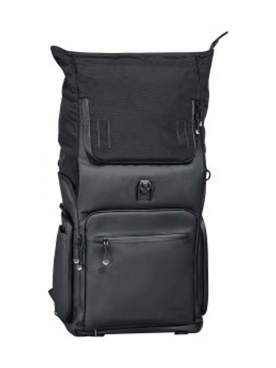 Backpack Αδιάβροχο 25.5lt Μαύρο