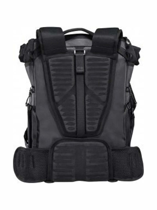 Backpack Αδιάβροχο 25.5lt Μαύρο