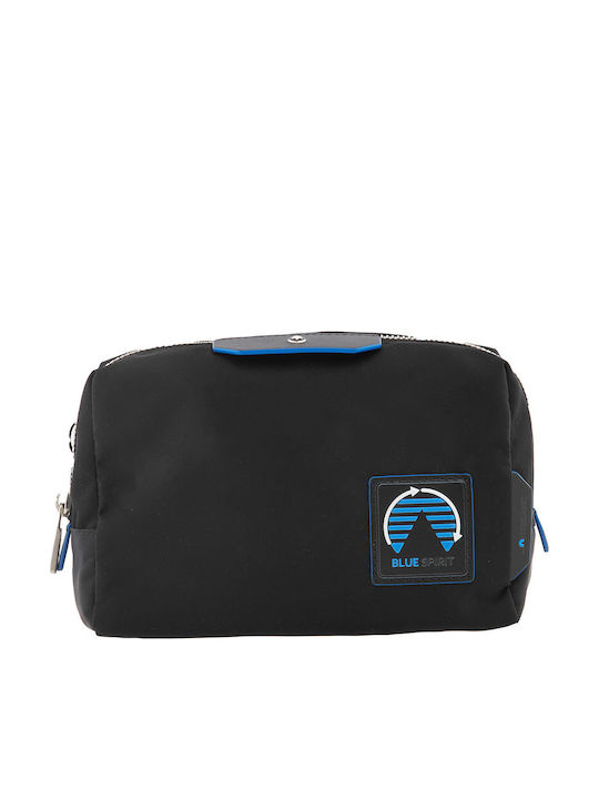 Spirit Men's Bag Shoulder / Cross In Black Colour 128737