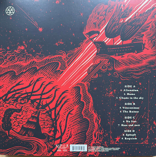 Villagers Ioannina City Venceremos Vinyl