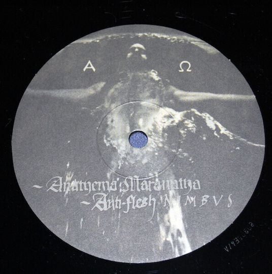 Funeral Mist Maranatha Vinyl