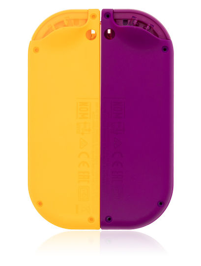 Switch Controller Haut Rot