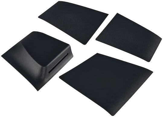 Playstation 5 Slim Skin Μαύρη