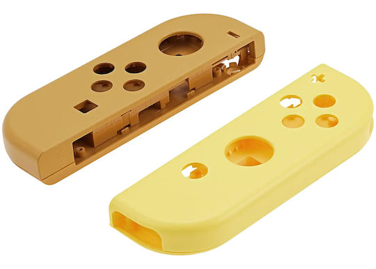 Калъф за контролер Switch кафяв