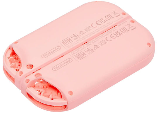 Skin за Контролер Switch Розов