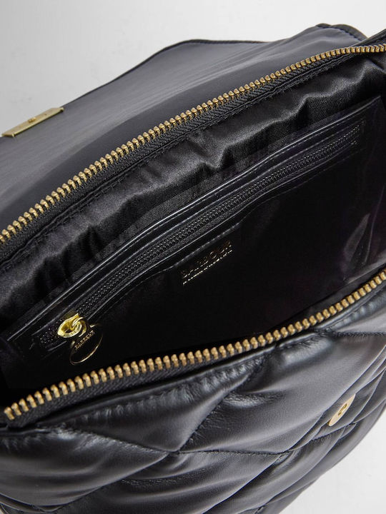 Women's Black Backpack