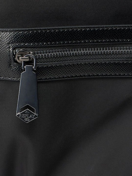 Replay Rucksack Schwarz
