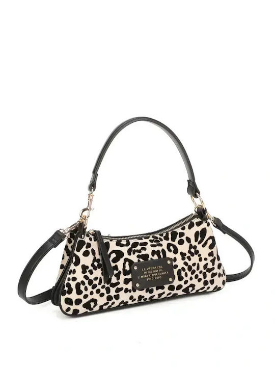 Vicky Women's Clutch White
