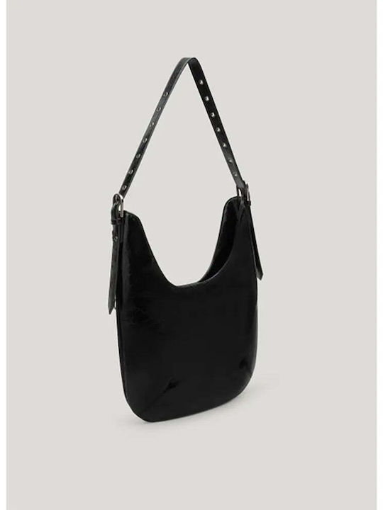 Ianna Women's Hobo Bag Black
