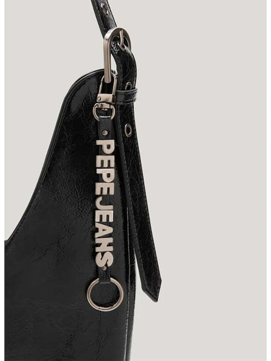 Ianna Women's Hobo Bag Black
