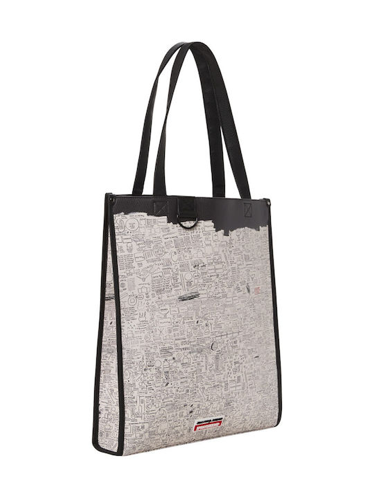 Women's Tote Bag Ecru