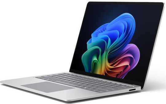 Microsoft Surface Laptop Pentru Business Copilot+ 13.8" Ecran Tactil 120Hz (Ultra 5-236V/16GB/512GB SSD/W11 Pro) Platinum (Tastatură UK)