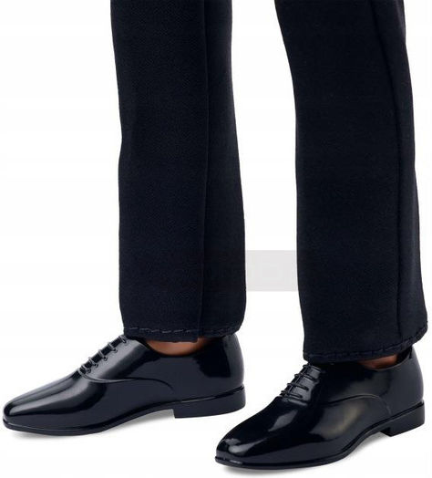 Mattel Holiday Κούκλα Αγόρι Ken 20εκ.