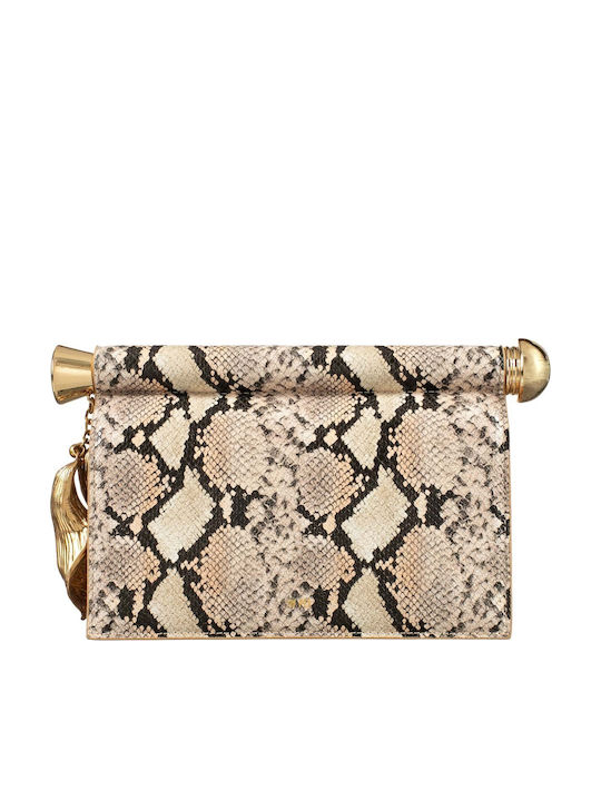 Women's Beige Envelope