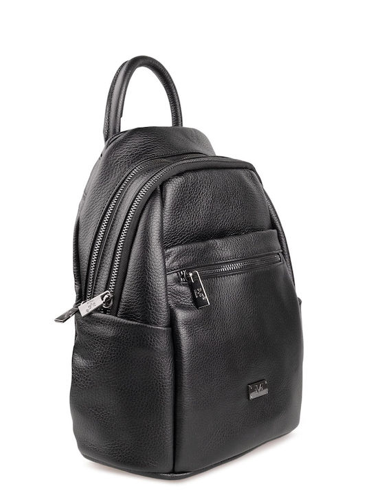 Women's Black Backpack