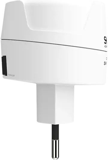 Skross Skross Steckdosenadapter von Griechenland