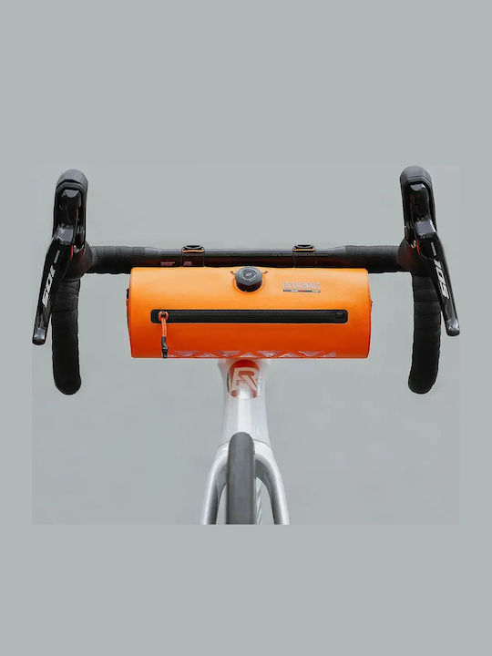 Rockbros Road To Sky Lenker-Tasche Fahrrad 2lt Orange