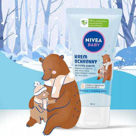 Nivea Baby Cremă pentru Hidratare 50ml