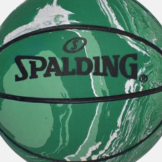 Spalding Mingea Nebună Copii Verde