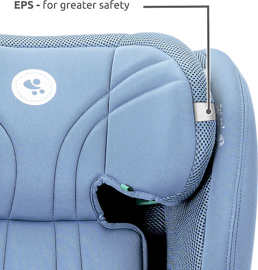 Nube High-back Booster Car Seat Pink 15-36 kg