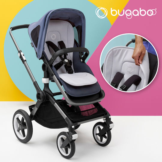 Bugaboo Stroller Seat Liner Red