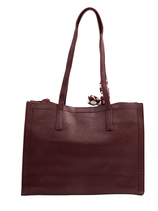 Women's Tote Bag Bordeaux