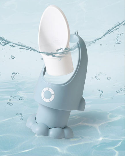 Little Mom Töpfchen Urinal Blau BH-125_Navy
