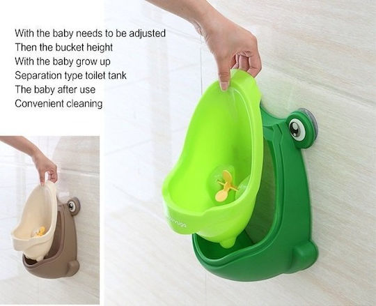 Little Mom Potties Urinal Green