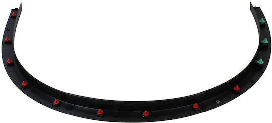 Alfa Romeo Stelvio Front Fender Strip 2 0-2 9 16 Rechts 50551508