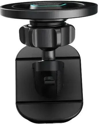 Joyroom Suport auto magnetic pentru bordul cockpitului Negru Jr-zs376