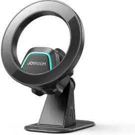 Joyroom Suport auto magnetic pentru bordul cockpitului Negru Jr-zs376