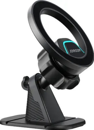 Joyroom Suport auto magnetic pentru bordul cockpitului Negru Jr-zs376