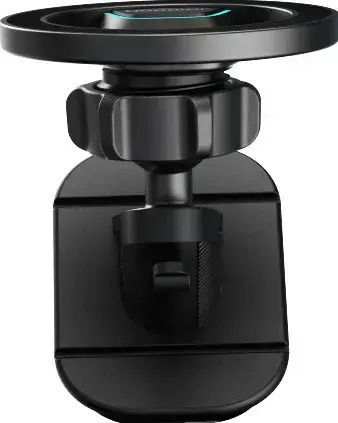 Joyroom Suport auto magnetic pentru bordul cockpitului Negru Jr-zs376