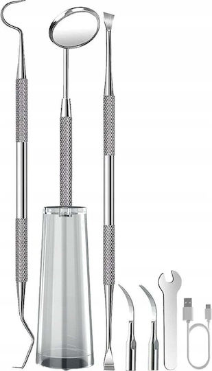 Oromed Water Flosser Επαναφορτιζόμενο Navy Μπλε