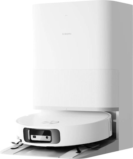 Xiaomi 6 Roboter-Staubsauger mit Optischer Kartierung & Saugkraft 30000Pa Weiße