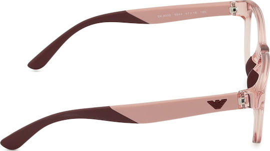Γυαλιά Οράσεως Emporio Armani Kids Ek3003 5544