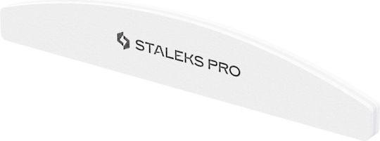 Staleks Буфер За Нокти Форма Файла Извити 100/180 Грит 1 Брой Nfb-41-100/180-10