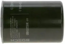 Bosch Oil Filter 0 986 452 001