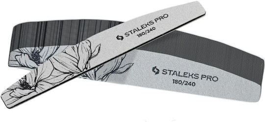 Staleks Nagelfeile Gerade Papier 180/240 25Stück 32679