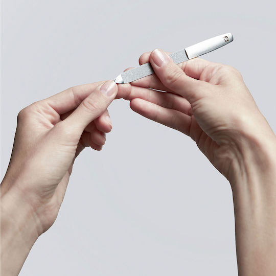 Zwilling J.A. Henckels Twinox Метален Прав Slim Файл за Нокти